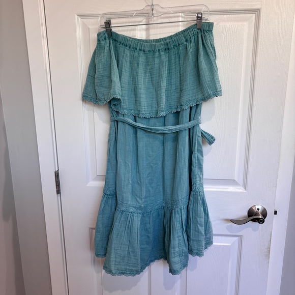 Daily Practice by Anthropologie Malibu Mini Dress - Picture 6 of 8